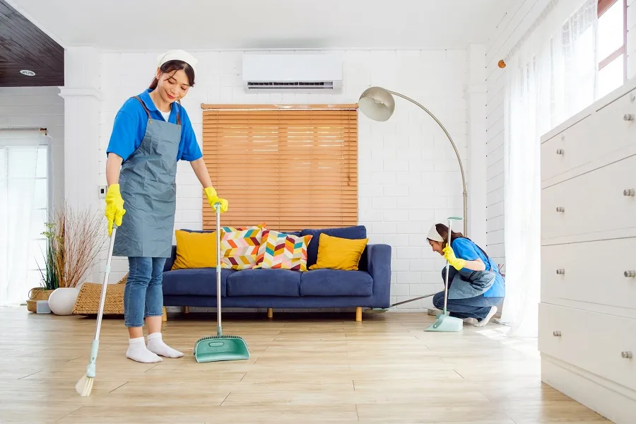 how to manage multiple Airbnb properties